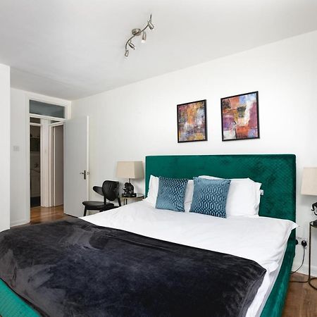 3Beds Mews House In Oxford Circus Villa London Exterior photo