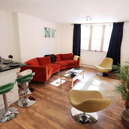 3Beds Mews House In Oxford Circus Villa London Exterior photo