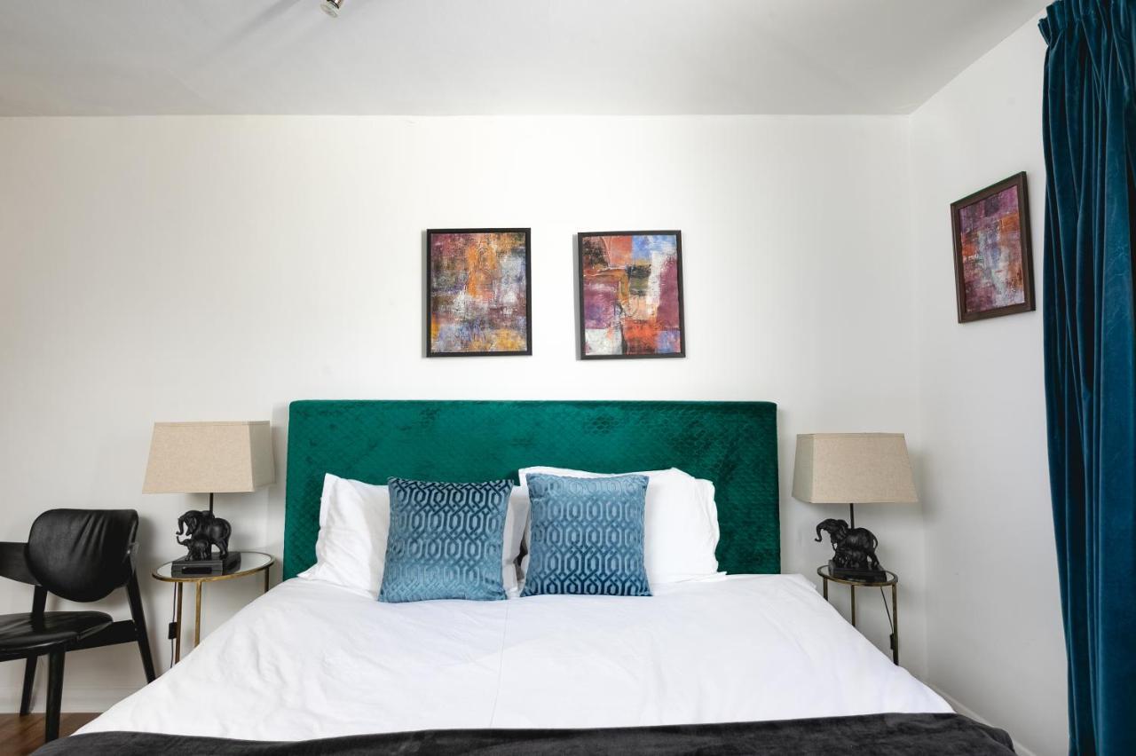 3Beds Mews House In Oxford Circus Villa London Exterior photo