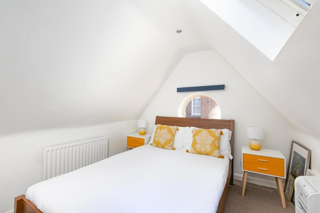 3Beds Mews House In Oxford Circus Villa London Exterior photo