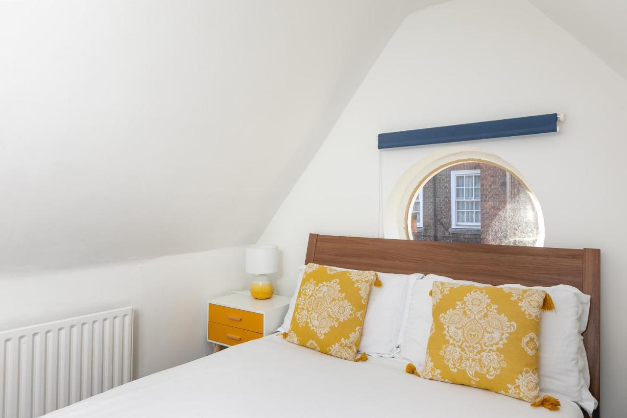 3Beds Mews House In Oxford Circus Villa London Exterior photo