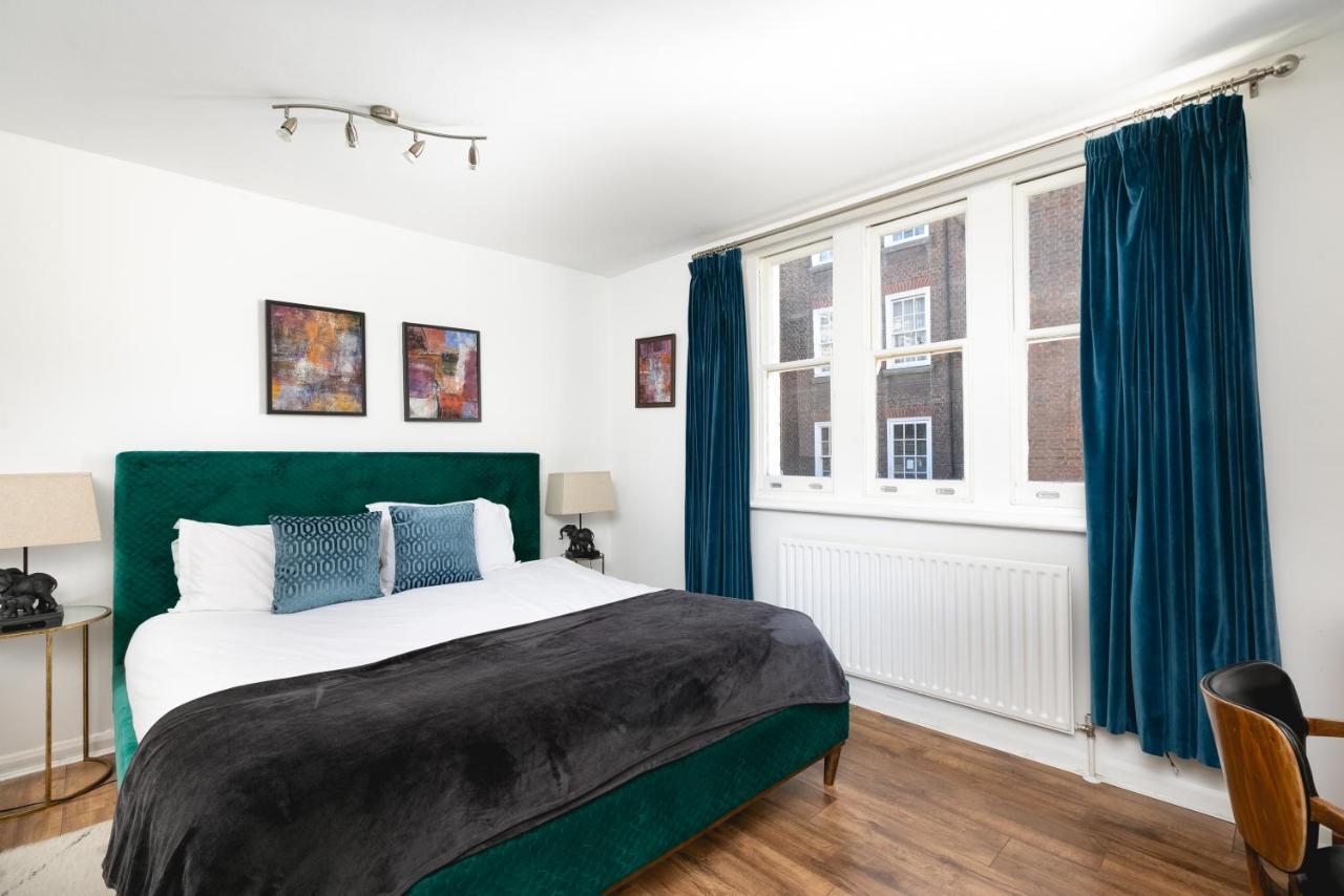 3Beds Mews House In Oxford Circus Villa London Exterior photo