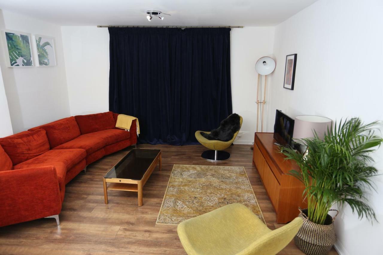 3Beds Mews House In Oxford Circus Villa London Exterior photo