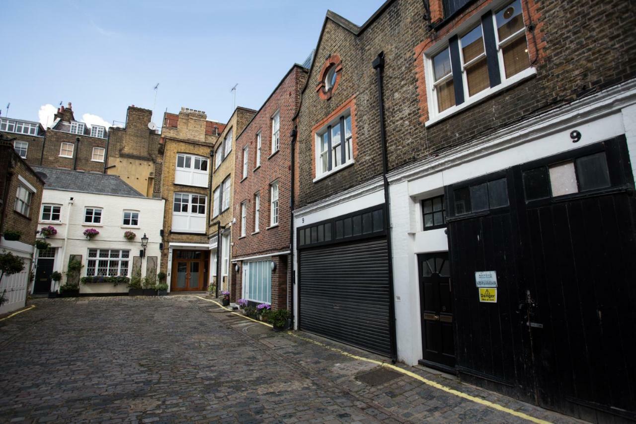 3Beds Mews House In Oxford Circus Villa London Exterior photo