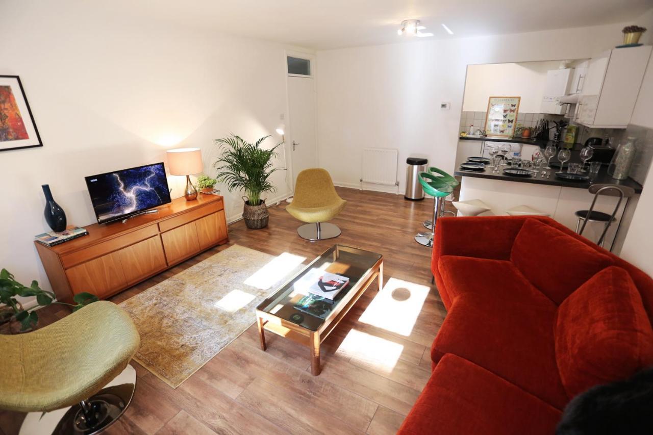 3Beds Mews House In Oxford Circus Villa London Exterior photo
