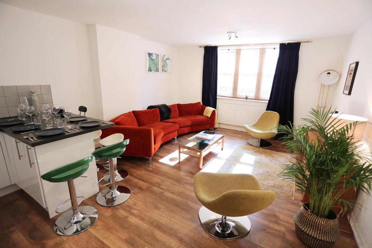 3Beds Mews House In Oxford Circus Villa London Exterior photo